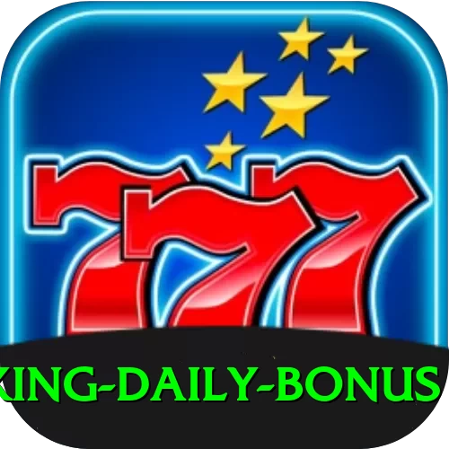 1JJ Game King - Daily Bonus - 2