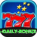 1JJ Game King - Daily Bonus