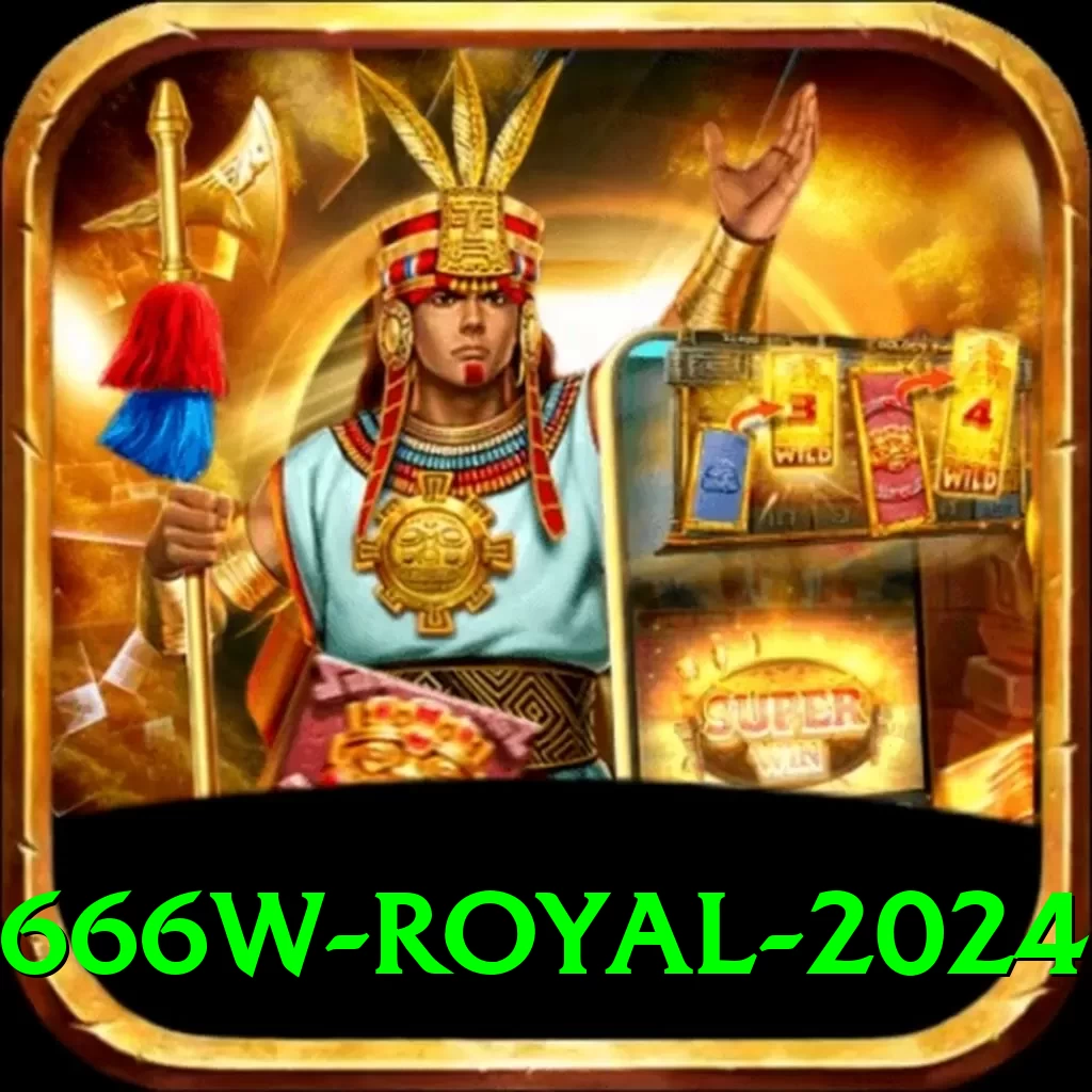 666W Royal 2024 - 2