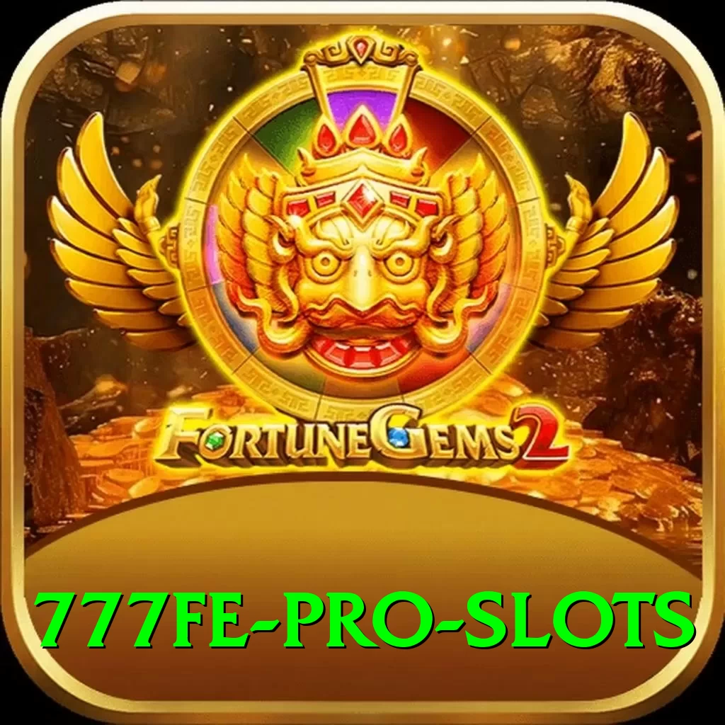 777fe Pro Slots - 2