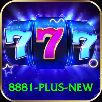 8881 Plus New - 2