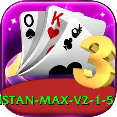 8Betgame Pakistan Max v2.1.5 - 2