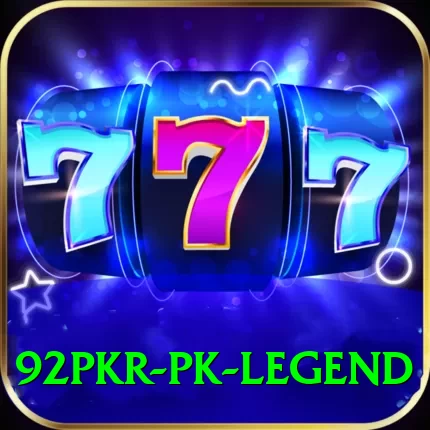 92pkr PK Legend - 2