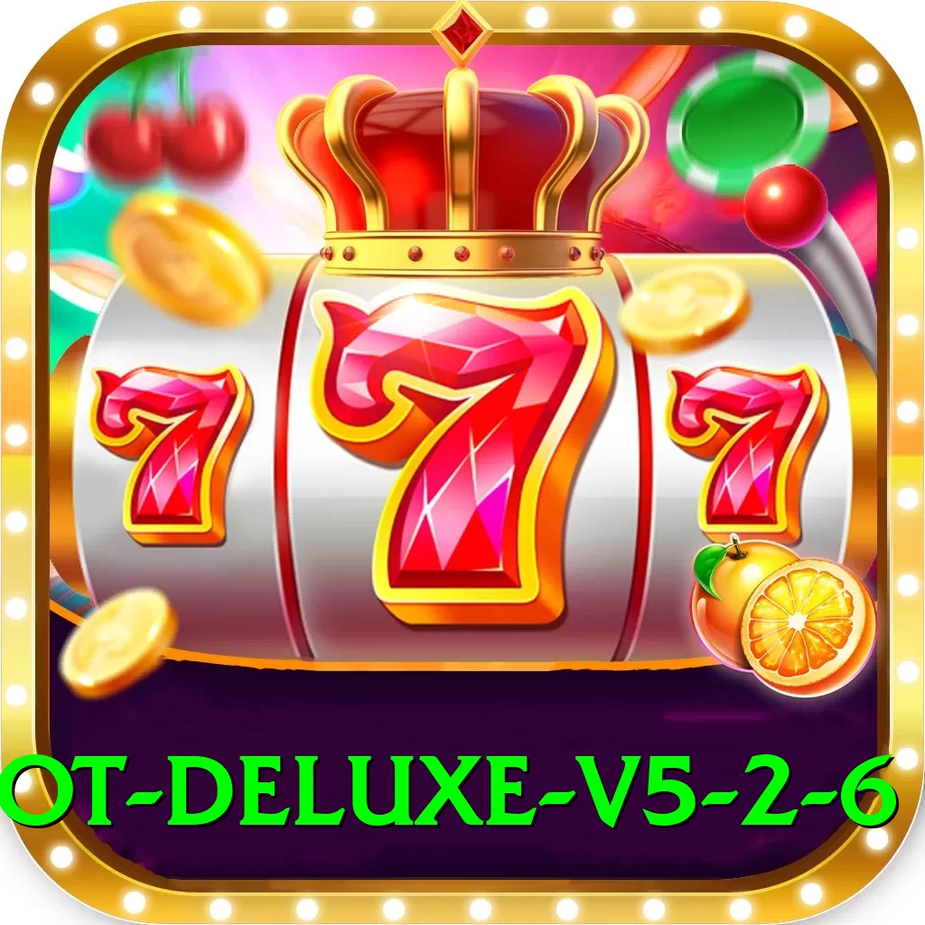 92R Game Jackpot Deluxe v5.2.6 - 2