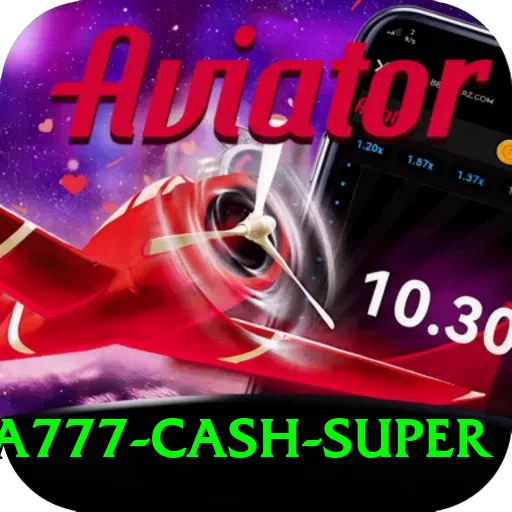 BBA777 Cash Super - 2