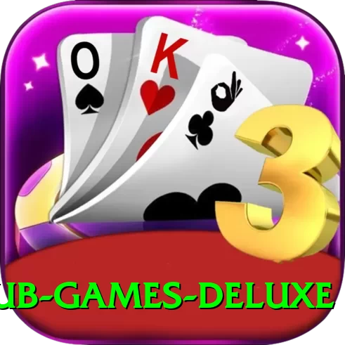 KK Club Games Deluxe - 2