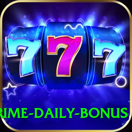 MJ77 Prime - Daily Bonus - 2