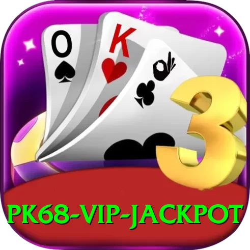 pk68 VIP Jackpot - 2