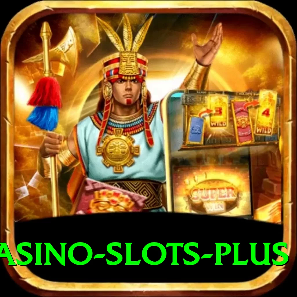 pkcasino - Slots Plus - 2