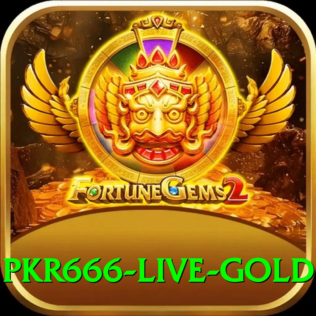 pkr666 Live Gold - 2