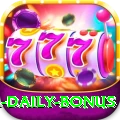 u7777 Mega - Daily Bonus