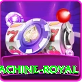 XP786 Slot Machine Royal